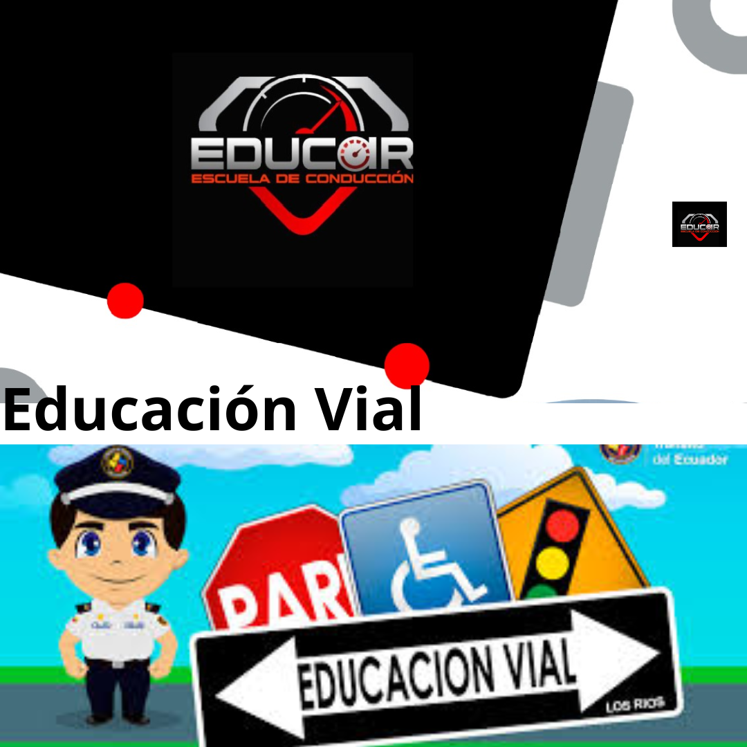 Educación Vial